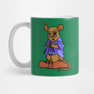 DNA Mouse Mug